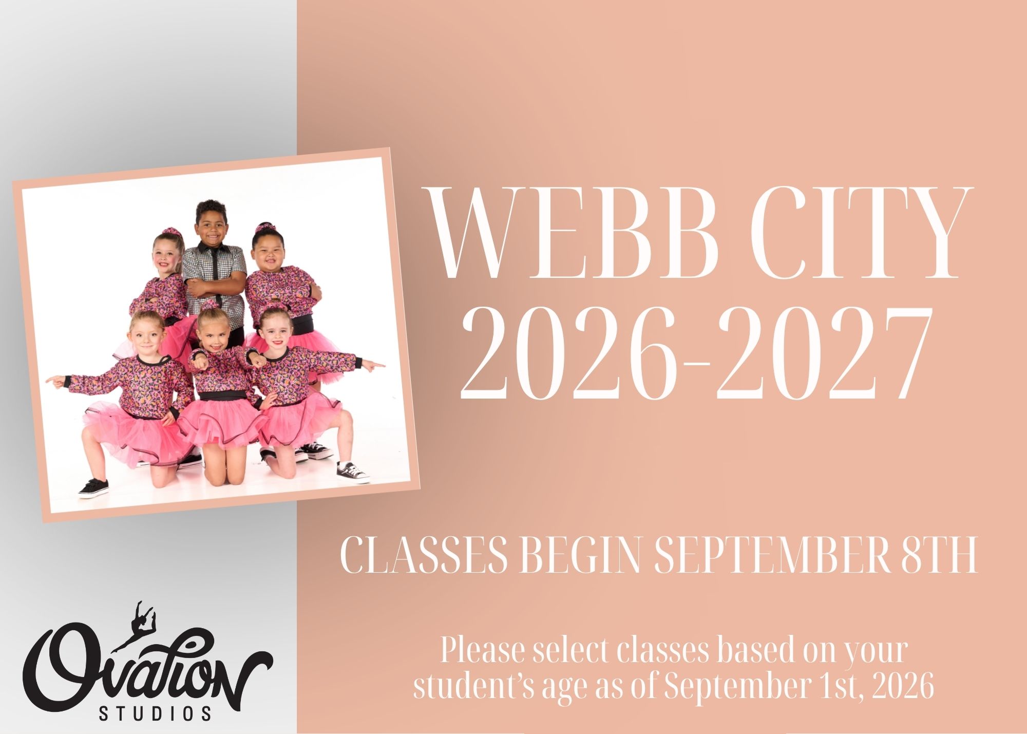 Webb City 2026-2027 Enrollment