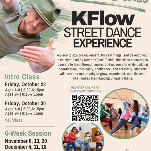 KFlow Street Dance Experience